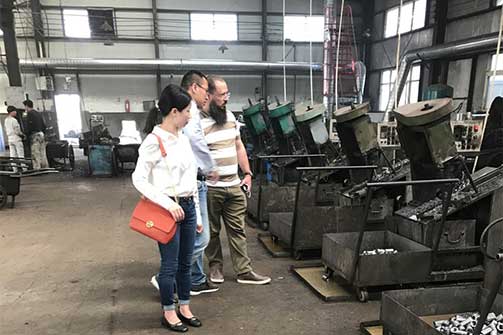沙特客户